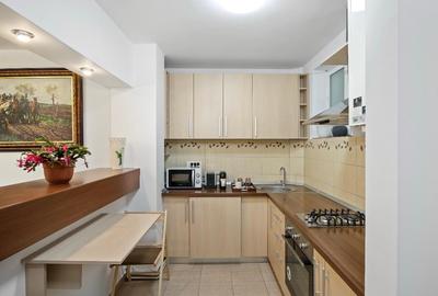 UNIVERSITATE, 2 camere, etaj 5, vedere spate, 50 mp, centrala proprie - 11