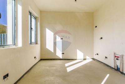 Casă individuala cu 5 camere, Sânpaul, semifinisata - 7