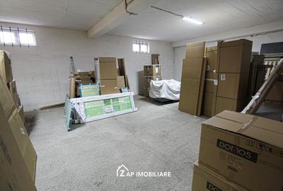 Spațiu industrial, în Libertății