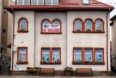 Volum arhitectural remarcabil:Rezidential/ Sediu firma,Clinica,Investitie,Centru - 3