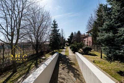 Vilă spectaculoasă cu deschidere la lac Snagov | Piscină | Teren tenis | Gruiu - 6