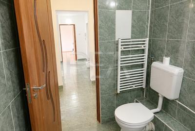 2 camere Barbu Văcărescu decomandat, et. 4, an 1992, 60 mp - 6