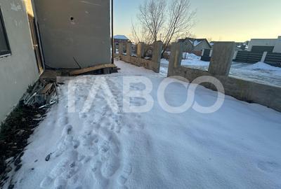 Casa de tip duplex 140 mpu 4 camere 2 bai zona Veterani in Sibiu - 5