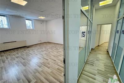 Spatiu de birouri de inchiriat in zona Vitan - Splaiul Unirii, 450 mp utili - 7