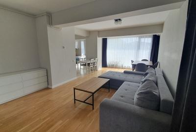 4 camere decomandat, mobilat , utilat ,terasa 24 mp,incalzire in pardosela - 2