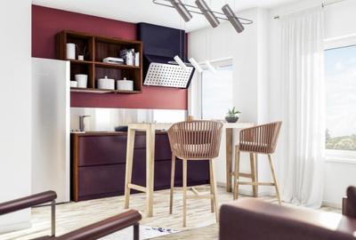 Studio Central, Pitesti Nord, langa Padure, Finisaje premium - 4