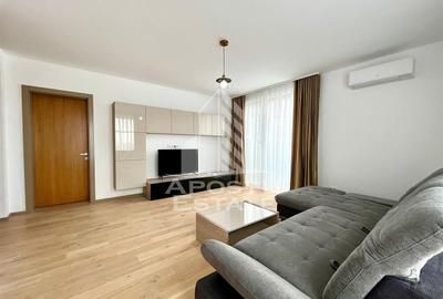 Apartament de lux cu 3 camere 2 bai in Monarch Tower zona Take Ionescu - 2