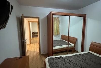 REPUBLICII- OITUZ 2 camere etaj3, mobilat si utilat ! - 5