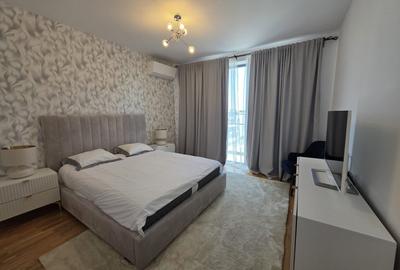 BANEASA  STEJARII THE IVY APARTAMENT 4 CAMERE MOBILAT LUX PARCARE - 15