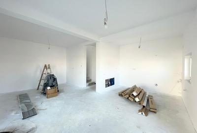 Duplex 4 camere, 102 mp utili, 320 mp teren - Mosnita Veche - 2