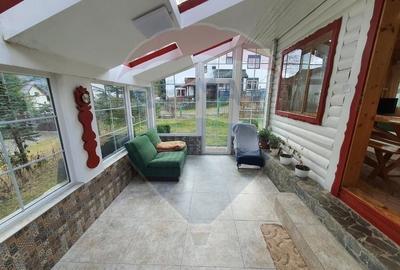 Casă de vacanta in Predeal, langa padure, teren 360 mp - 1