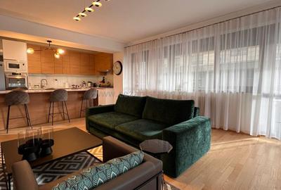 HERASTRAU LE CLUB DE INCHIRIAT APARTAMENT 3 CAMERE LUX LOC PARCARE - 11