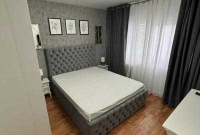 E3, apartament 2 camere decomandat, 2 balcoane, centrala, et 3 - 1