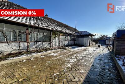 Casa 5 camere + teren 1845 mp Sanandrei - 1