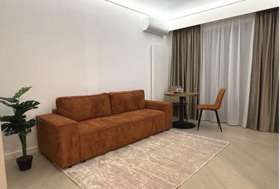 Apartament tip studio dublu de inchiriat | 45 mp + balcon | Cortina North - 1
