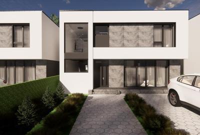 Vila cu o arhitectura aparte de vanzare in Focsani - Cartier Cuza Voda - 27