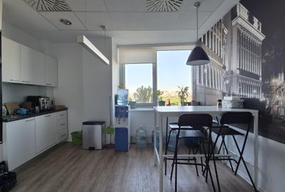 Spatii birouri de inchiriat zona Barbu Vacarescu, - Promenada - 8