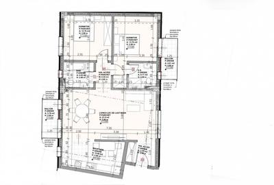 Apartament 3 camere | Bloc nou | Parcare subterana | Zona Pod Ira - 1