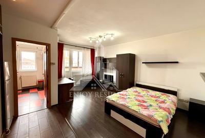 Garsoniera moderna | Etaj 3/5 | Centrala proprie | Berceni - Aparatorii Patriei - 1