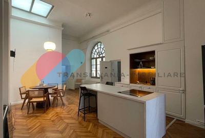 Apartament ultrafinisat, 125 mp – ultracentral, Str. Eroilor - 1