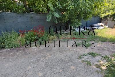 Teren construcție, în Tătărași