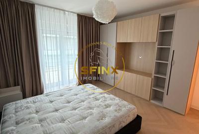 Parc Herastrau, 4 camere inchiriere renovat 2025, mobilat, 2 parcari, boxa - 9