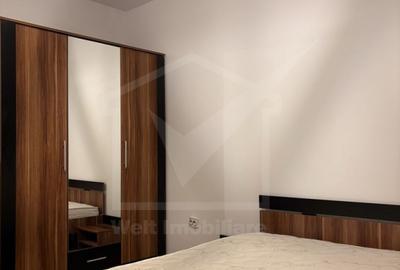 Apartament cu 2 camere decomandat, mobilat în Bună Ziua