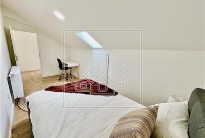 Penthouse 4 camere, intabulat, finisat la cheie (NCL-41D-Mi) - 19