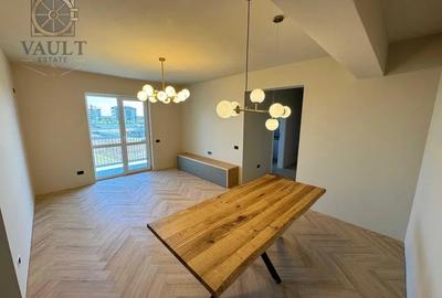 Apartament 4 camere - Trifoiului Residence - Dobroesti - 1