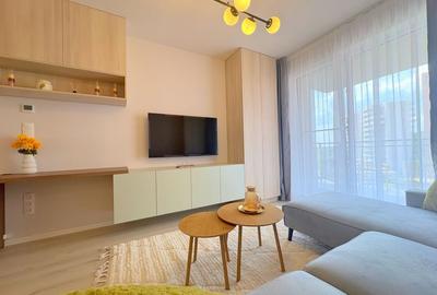 2 camere, etajul 9, parcare inclusa in Denya Forest - 3