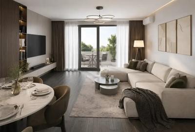 2 camere premium in zona Pallady | encrzare in paradoal | Bloc nou