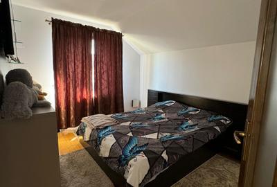 Casa individuala 165 mp utili, 350 mp teren , 2 parcari , Floresti - 12