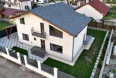 Vanzare casa P+E, constructie noua, Harman.