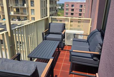 Premium Living în Marmura Residence,3 Camere Modern,2 Băi,Balcon Mare,2 parcari - 6