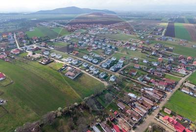 Teren intravilan cu vedere panoramică, utilități si poziție excelentă! - 20