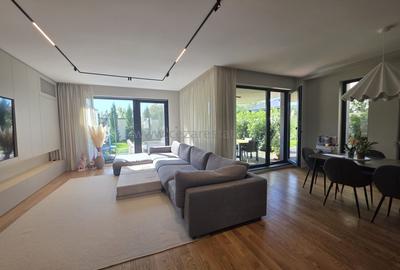 SUPER OFERTA! PIPERA  VILA ELEGANTA IN COMPLEX FINISAJE LUX - 24