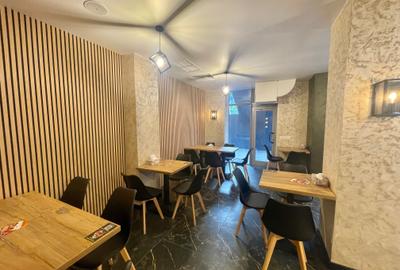 Spațiu comercial - Grozăvești / Str. Constantin Ghercu nr. 4 - 15