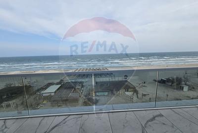 Apartament 3 camere cu terasa 50mp frontala spre mare în Namaia Nord - 9