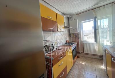 Apartament cu doua camere ,centrala proprie,zona Take Ionescu - 8
