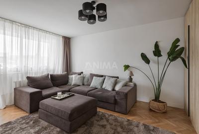 Apartament cu 4 camere decomandat, mobilat în Mănăștur