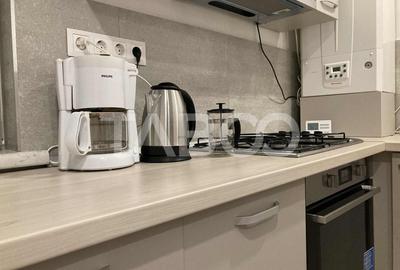 Apartament modern de inchiriat 3 camere etaj 1 Centru - Constitutiei - 13