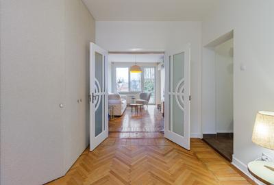 Apartament cu 2 camere semidecomandat, mobilat în Floreasca