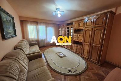 De inchiriat apartament 2 camere, etaj intermediar, zona Sub Stadion - 3