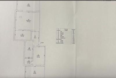 Apartament 2 camere cu terase de 33 mp - 2