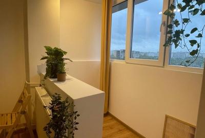 Garsonieră în Titan, renovată complet, cu priveliște superbă - 13
