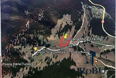 Teren constructii,P+2+M -Stana Turistica- Poiana Brasov -Spatii Comerciale RoBU - 8