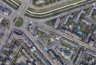 Podu Ros - langa Cresa si Scoala - Apartament 4 camere - 1