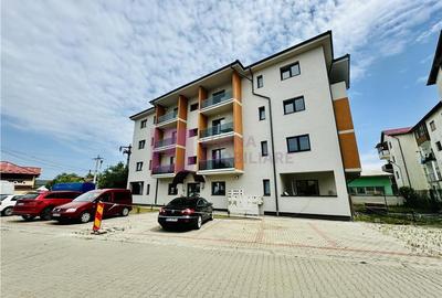 Apartament 2 camere | gradina 23 mp + logie | incalzire pardoseala | finisat la - 8