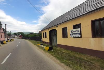 Crizbav Imobil 9 camere cu 9 bai , teren 1500mp , ideal pensiune - 5