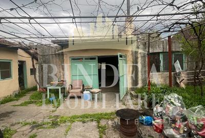 Casa individuala 1542mp teren, garaj- Giarmata - 2